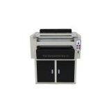 24 Inches Multi-roller Paper uv Embossing Machine