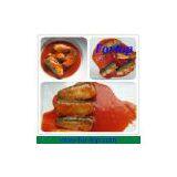 New Crop Canned Sardine Fish in Oil/in Brine/in Tomato Sauce thumbnail-2