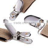 Standard Straight Shirt Stays With Locking Clamps Military Uniform Keep Your Shirt Tucked In With Shirt Stays thumbnail-6