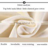 Hot Sale Girls Cotton Twinset Dress and Blouse thumbnail-6