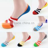 Fancy Cotton Men Boat Socks thumbnail-1