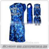 2015 Reversible Basketball Jersey,international Basketball Jersey thumbnail-4