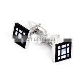 Luxury Cuff Links Gifts Shirt Silver Cufflinks thumbnail-2