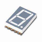 7-сегментный светодиодный индикатор SMD thumbnail-1