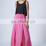 2014 Latest Charming Universal Red Open Mouth On Side Skirt thumbnail-1