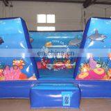 2015 Hot Commercial Inflatable Bouncer,air Bouncer Inflatable Trampoline thumbnail-1