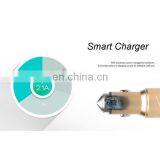 SEZU Aluminum Alloy Dual USB Emergency Hammer Car Charger 3.1A With Safty Harmmer and Anion Air Cleaner Function thumbnail-5