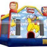 Inflatable Party Jumper,commercial Bouncers,cheap Inflatable D130