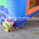 Jungle Inflatable Fun City Castle Jumping Castle thumbnail-5
