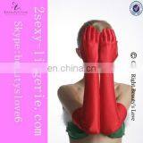 Beautyslove Cheap Elbow Length Party Gloves Ladies Gloves Satin Long Gloves thumbnail-1