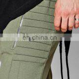 Custom Slim Fit Jogger Pants/ Cotton Sweat Pants/ Men's Pants thumbnail-3