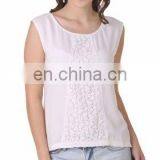 Hot Selling and Wholesale Cheap Blusas Femininas 2015 Summer New Fashion Elegant Vintage Retro Chiffon Blouse Women Top Tunic thumbnail-1