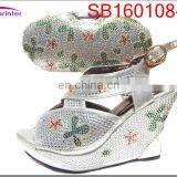 Italian Shoes and Bag SB160108 thumbnail-3