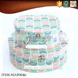 Decorative Wedding Cardboard Suitcase Gift Box Wholesales With Handle thumbnail-4