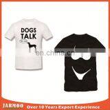 Free Design Sportswear Bulk Plain White T-shirts thumbnail-2