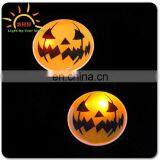 Light up Blinky Magnetic Pin/badge for Halloween