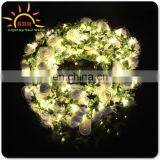 Stylish Led String Lights Flower Headband Made in China