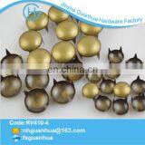 2014 New Fashion 4 Claw Round Stud for Clothing thumbnail-1