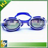 Fashion Anti-fog Silicone Swimming Goggle Arena