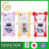 The Most Popular Design Your Own Eco-Friendly Universal Waterproof Phone Case Silicon For Iphone 6 thumbnail-2