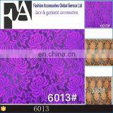 2016 Classic Arovane Winnower Popular Desgn Embroidery Lace Fabric Milk Poly thumbnail-1