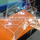 Clear Acrylic Stackable Shoe Boxes,transparent Shoe Box thumbnail-2