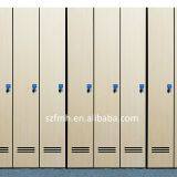 Fireproof Decorative Electronic Luggage Storage Hpl Compact Laminate Locker thumbnail-3