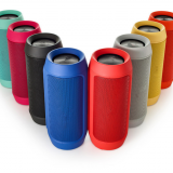 E2 Bluetooth Speaker Portable Dual-speaker Low Tone Cannon Plug-in Card Music Pulsating Mobile Phone Wireless Speaker-fr thumbnail-1