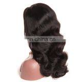 Brazilian Hair Preplucked Lace Front Wig Body Wave Human Hair Wig thumbnail-4