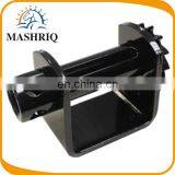 4" Storable Weld-on Truck Tie Down Winch Bottom Mount thumbnail-2