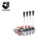 4P40 Low Profile Monoblock Spool Valve thumbnail-4