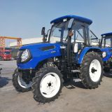 SYNBON SY804 Hydraulic, four-wheel drive, high power, 80 hp farm tractor,agriculture machine