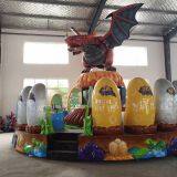 Park and Amusement Park Equipment----Dragon Troopers thumbnail-2