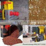 Single-phase Electric Particle Feed Granulator| Three-phase Electric Feed Pellet Machine for Chicken Duck Fish Rabbit thumbnail-4