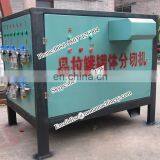 Waste Can Iron Aluminum Separating Machine/cap Separator /automatic Can Slitter thumbnail-5