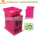 Manual Fresh Lotus Seed Peeler Sheller Dried Lotus Seeds Shelling Popping Machine for Sale thumbnail-4