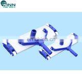 Portable Head Parts Of Plastic Swimming Pool Cleaning Accessories Manual Vacuum Cleaner Head thumbnail-3