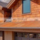 20 Gauge Corten Corrugated Steel Cladding/Metal Siding/Roofing Sheet thumbnail-4