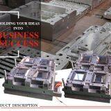 Disposable Food Square Plastic Container Mould