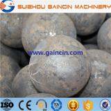 grinding media forged ball, steel forged milling balls, dia.80mm,90mm steel forged mill ball, grinding media balls