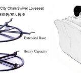 Cuddle Chair Swivel Base SP002 thumbnail-3
