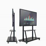 86 Inch Interactive Flat Panel Display For The Conference Meeting Room thumbnail-5