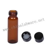 4ml amber HPLC glass vials