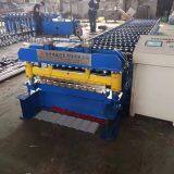 2019 Good Quality Trpaezoidal Stainless Steel Roll Forming Machine thumbnail-3