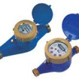 Multi-jet Liquid Sealed-dial Type Cold Water Meter