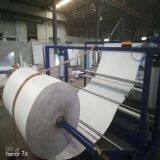 Fabric Cutting Machine for PP Woven Bag in Plastic Weaving Industry Automatic Big Bag Fabric Cutting Machine for PP Woven Bag thumbnail-2