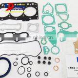 Engine Spare Parts Complete Gasket Kit For Yanmar Engine 3D82 thumbnail-2