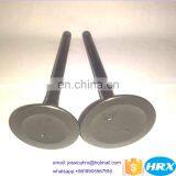 Forklift for Toyota 4Y Engine Intake Valve 13711-71010