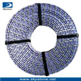 Diamond Wire Saw for Cutting Grantie and Marble