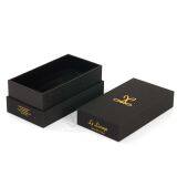 China Paper Perfume Bottle Box Factory Wholesale Custom Cardboard Jewelry Perfume Packaging Box Cheap Price thumbnail-1